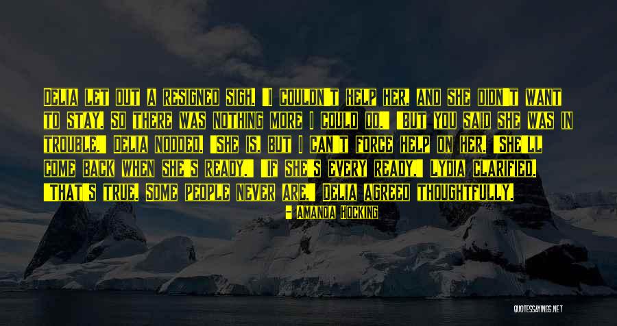 Padjust Quotes By Amanda Hocking Padjust Quotes By Amanda Hocking