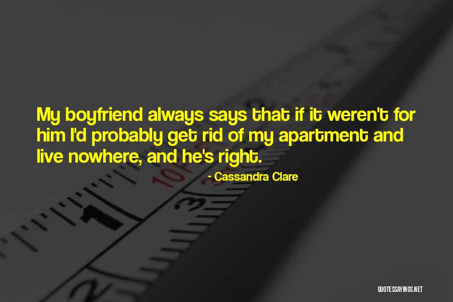 Padley Gorge Quotes By Cassandra Clare