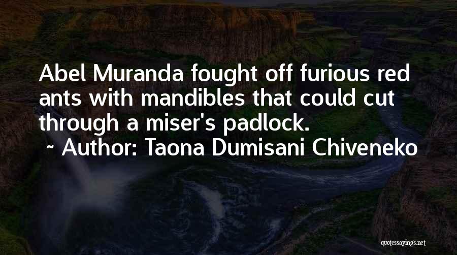 Padlock Quotes By Taona Dumisani Chiveneko