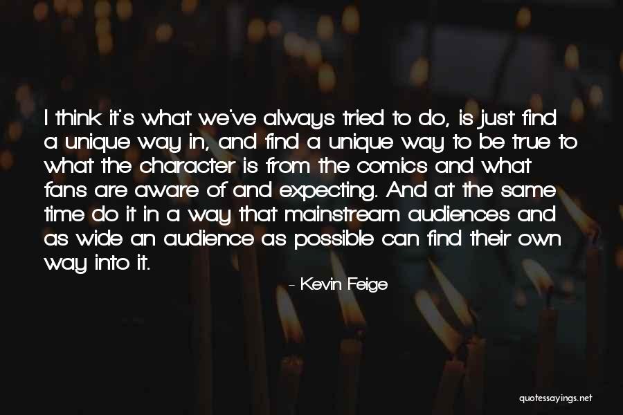 Padlocked Heels Quotes By Kevin Feige Padlocked Heels Quotes By Kevin Feige