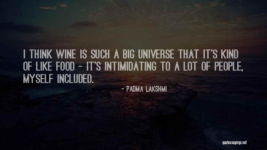 Padma Lakshmi Quotes 721023