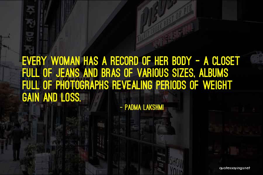 Padma Lakshmi Quotes 867552