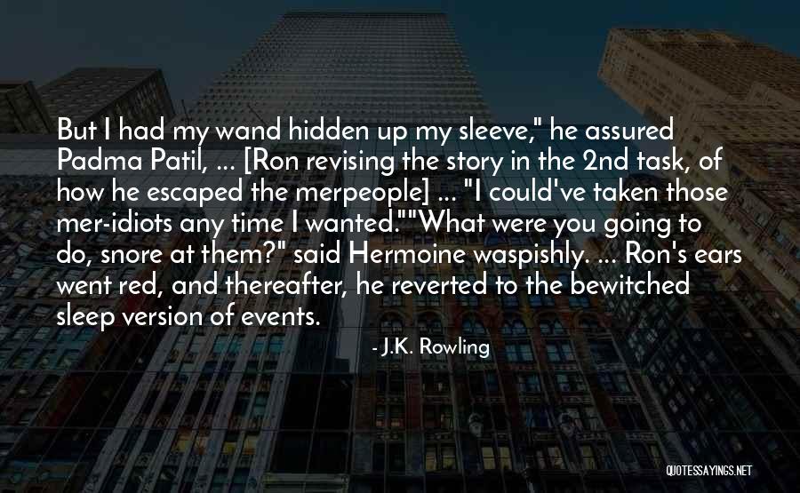 Padma Patil Quotes By J.K. Rowling Padma Patil Quotes By J.K. Rowling
