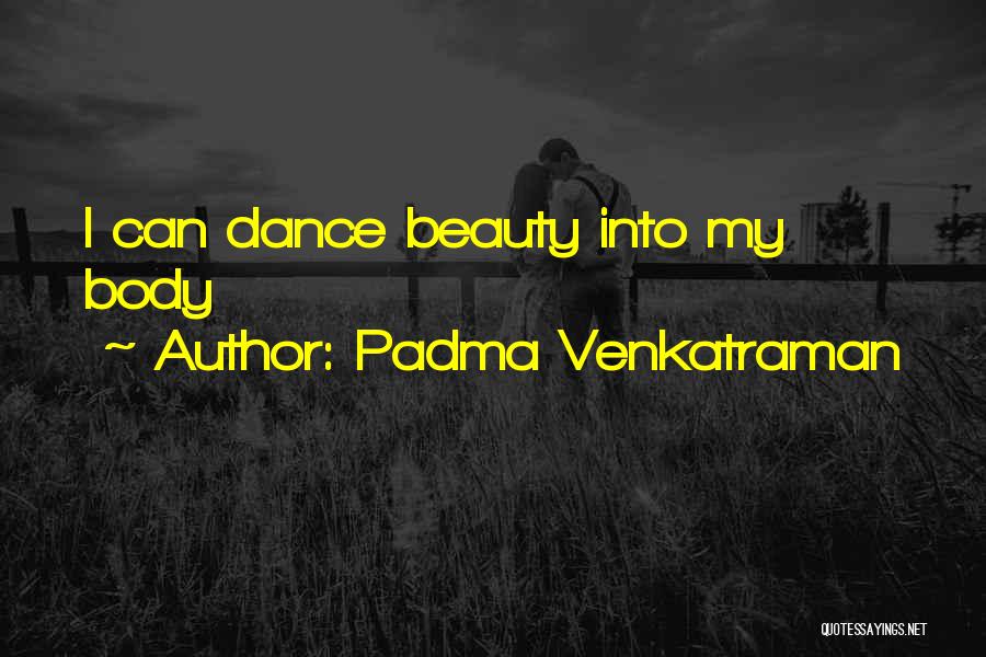 Padma Quotes By Padma Venkatraman