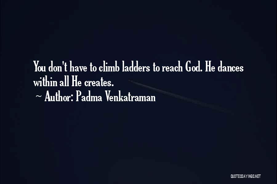 Padma Quotes By Padma Venkatraman