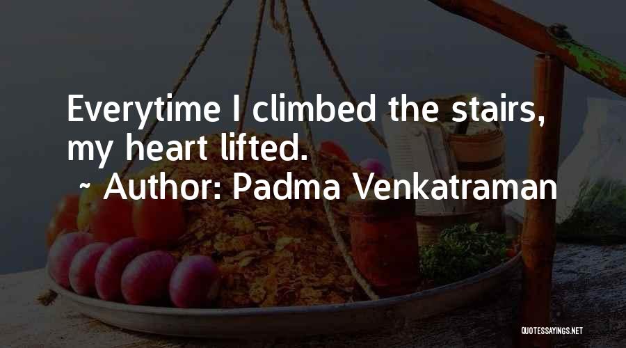 Padma Venkatraman Quotes 1698543