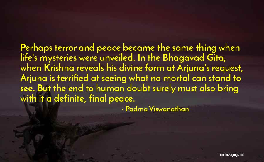 Padma Viswanathan Quotes 920275 Padma Viswanathan Quotes 920275
