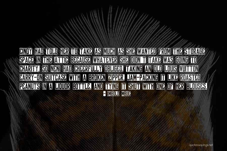 Padmakar Surisetty Quotes By Imbolo Mbue Padmakar Surisetty Quotes By Imbolo Mbue