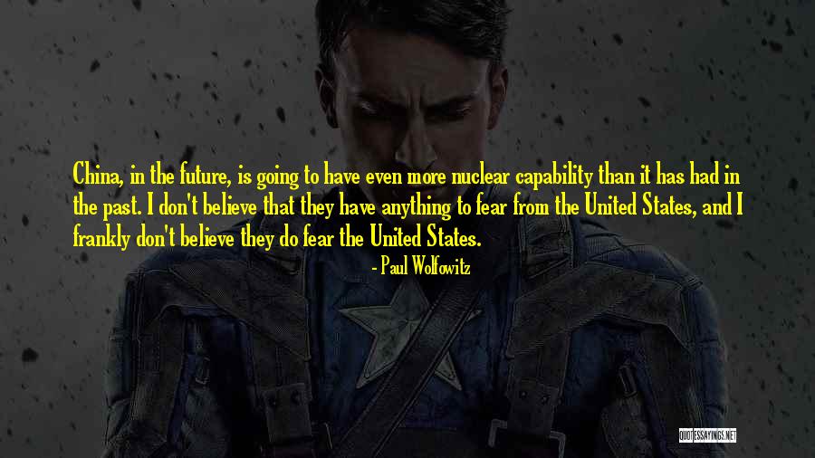 Padmakumar Narasimhamurthy Quotes By Paul Wolfowitz Padmakumar Narasimhamurthy Quotes By Paul Wolfowitz