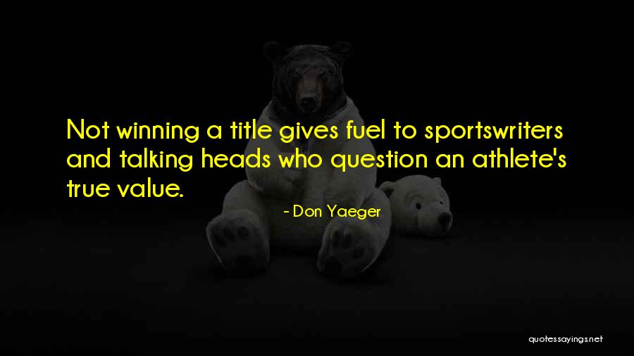 Padmakumar Pillai Quotes By Don Yaeger Padmakumar Pillai Quotes By Don Yaeger