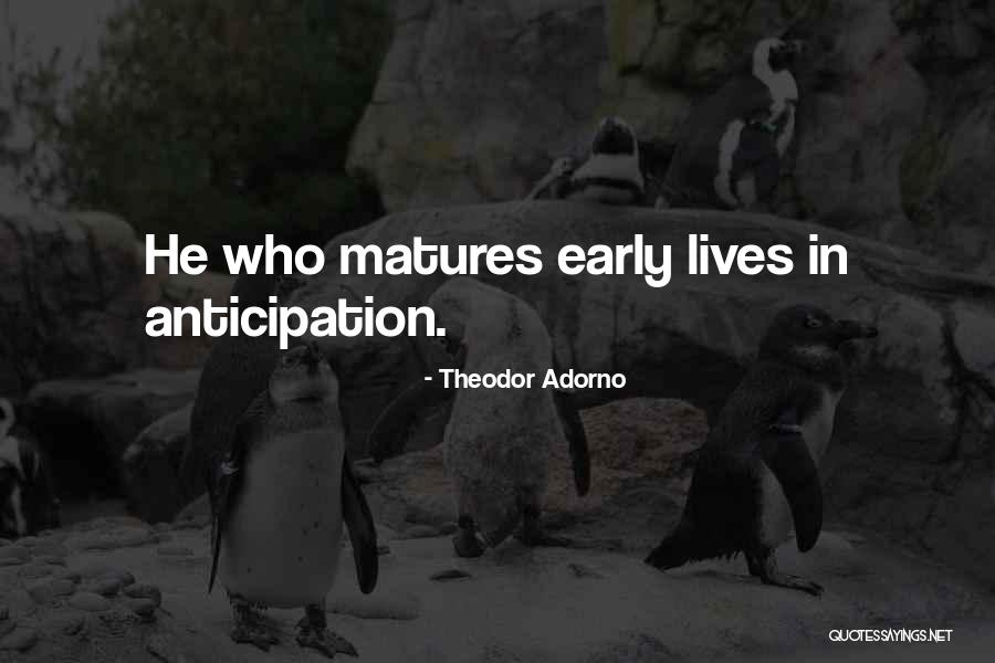 Padmanabhan Dawson Quotes By Theodor Adorno Padmanabhan Dawson Quotes By Theodor Adorno