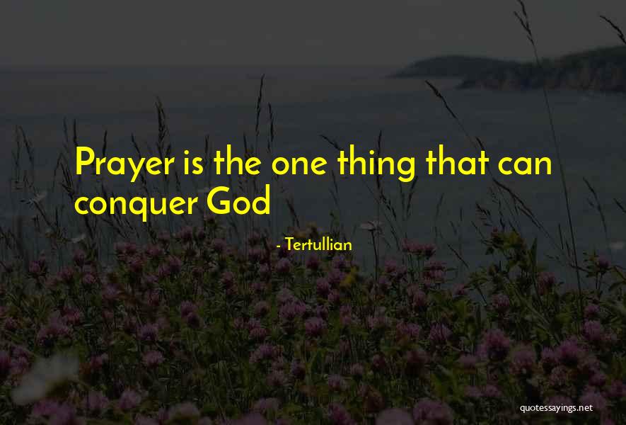Padmanabhapuram Quotes By Tertullian
