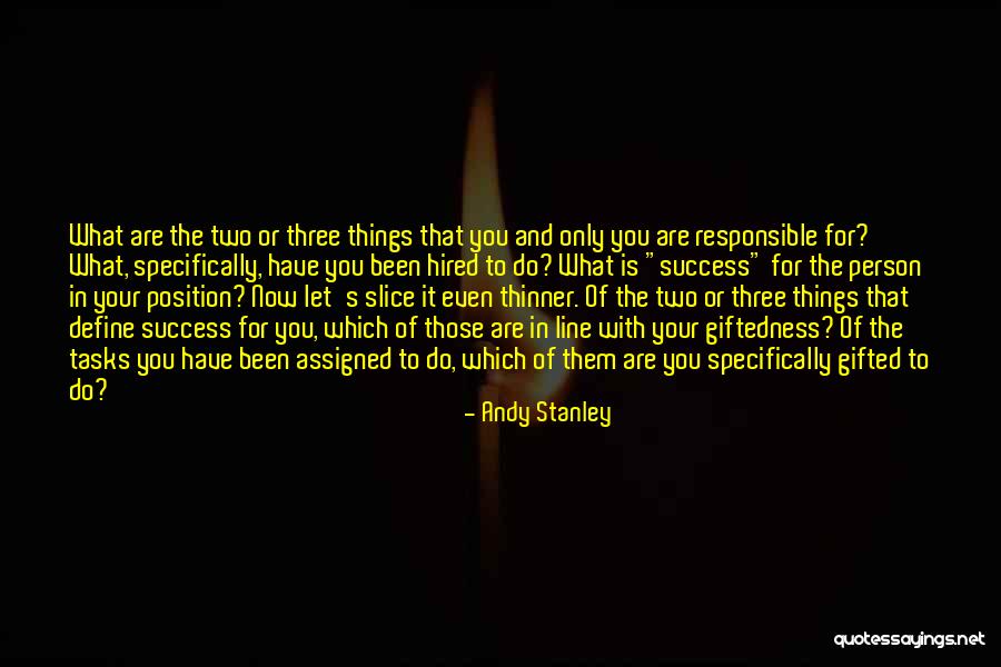 Padmay Quotes By Andy Stanley Padmay Quotes By Andy Stanley