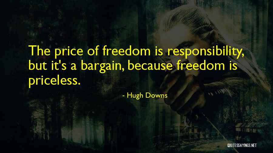 Padme Rumination Quotes By Hugh Downs Padme Rumination Quotes By Hugh Downs