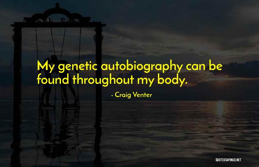 Padmore Clarks Quotes By Craig Venter Padmore Clarks Quotes By Craig Venter