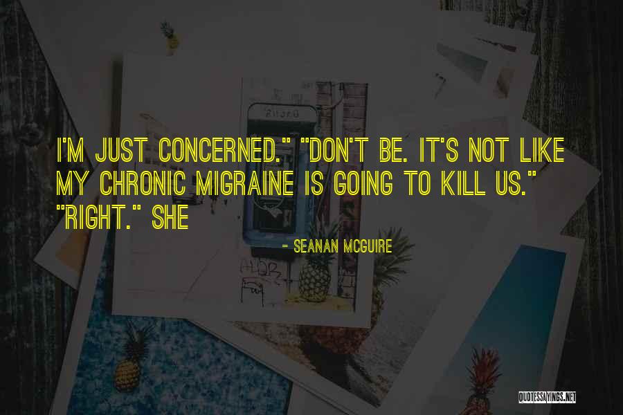 Padnem Ponekad Quotes By Seanan McGuire Padnem Ponekad Quotes By Seanan McGuire