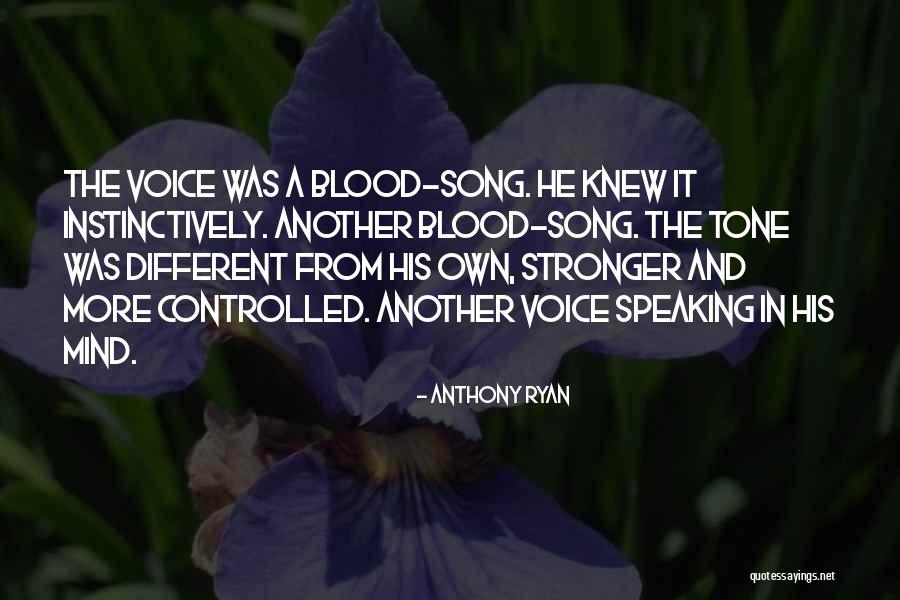 Padnout Quotes By Anthony Ryan Padnout Quotes By Anthony Ryan