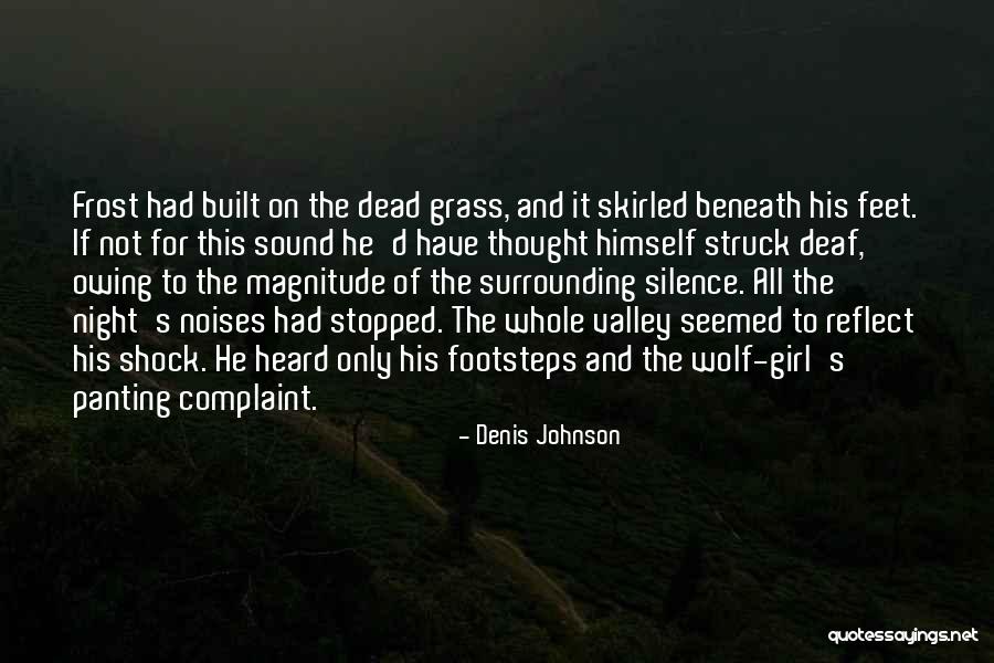 Padnout Quotes By Denis Johnson Padnout Quotes By Denis Johnson