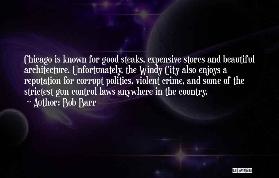 Padotagi Quotes By Bob Barr