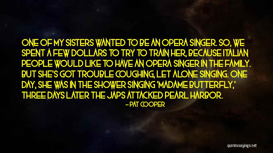 Padotagi Quotes By Pat Cooper Padotagi Quotes By Pat Cooper