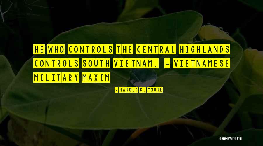 Padovan Method Quotes By Harold G. Moore Padovan Method Quotes By Harold G. Moore