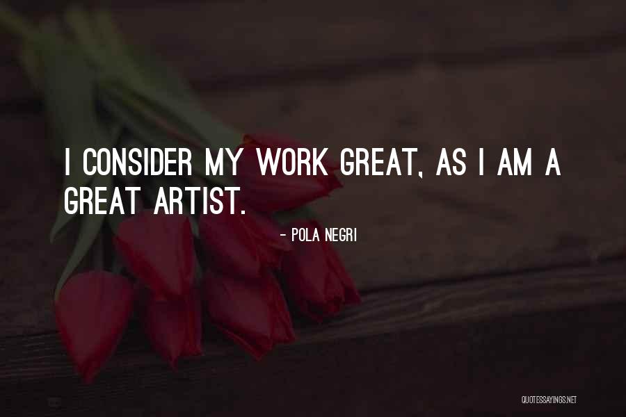 Padovan Method Quotes By Pola Negri Padovan Method Quotes By Pola Negri