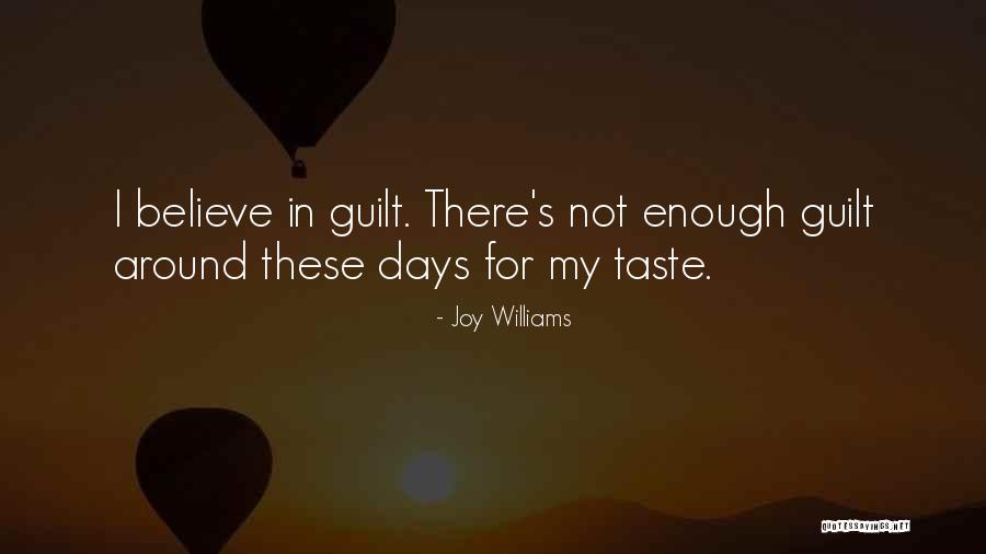 Padovano Anthony Quotes By Joy Williams Padovano Anthony Quotes By Joy Williams