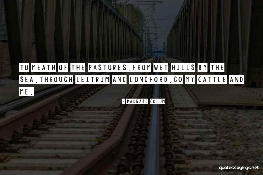 Padraic Colum Quotes 960270 Padraic Colum Quotes 960270