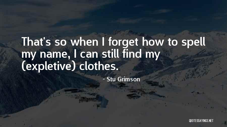 Padraig Mac Quotes By Stu Grimson Padraig Mac Quotes By Stu Grimson