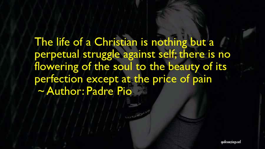 Padre Quotes By Padre Pio