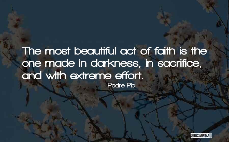 Padre Quotes By Padre Pio