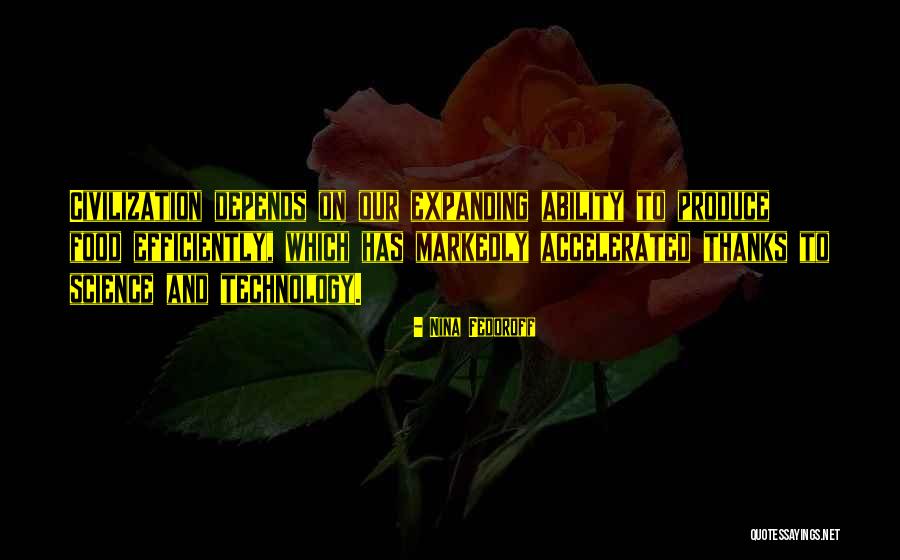 Padriac Quotes By Nina Fedoroff Padriac Quotes By Nina Fedoroff