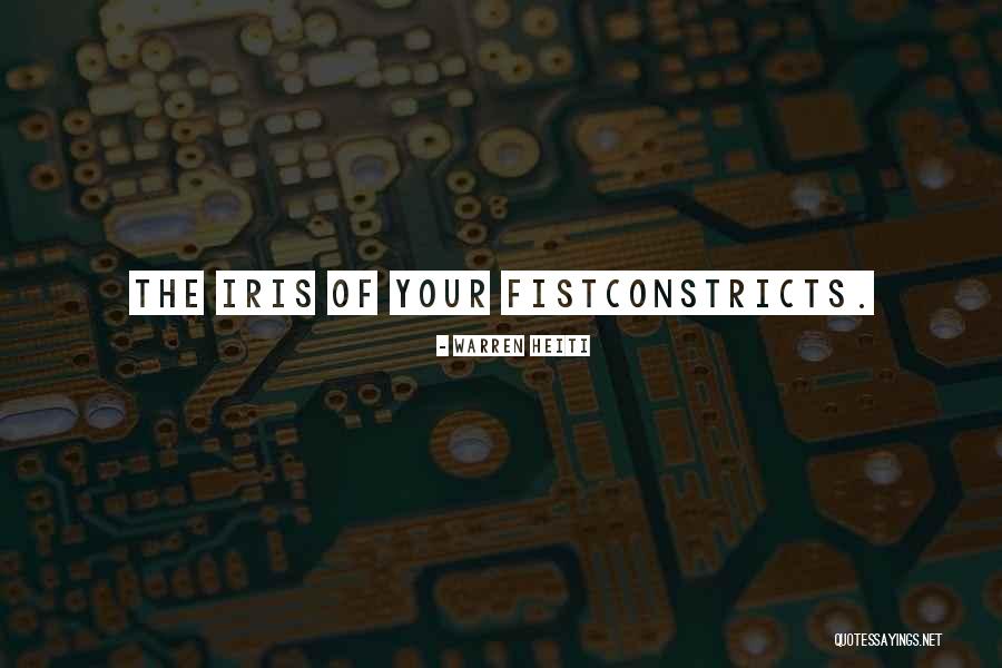 Padrick Ritch Quotes By Warren Heiti Padrick Ritch Quotes By Warren Heiti