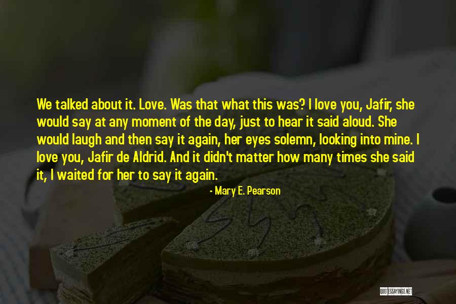 Padrig The Dancer Quotes By Mary E. Pearson Padrig The Dancer Quotes By Mary E. Pearson