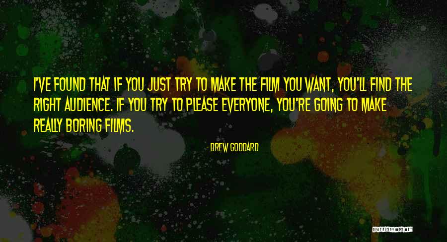 Padrinhos De Casamento Quotes By Drew Goddard Padrinhos De Casamento Quotes By Drew Goddard