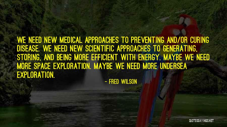 Padroes Quotes By Fred Wilson Padroes Quotes By Fred Wilson
