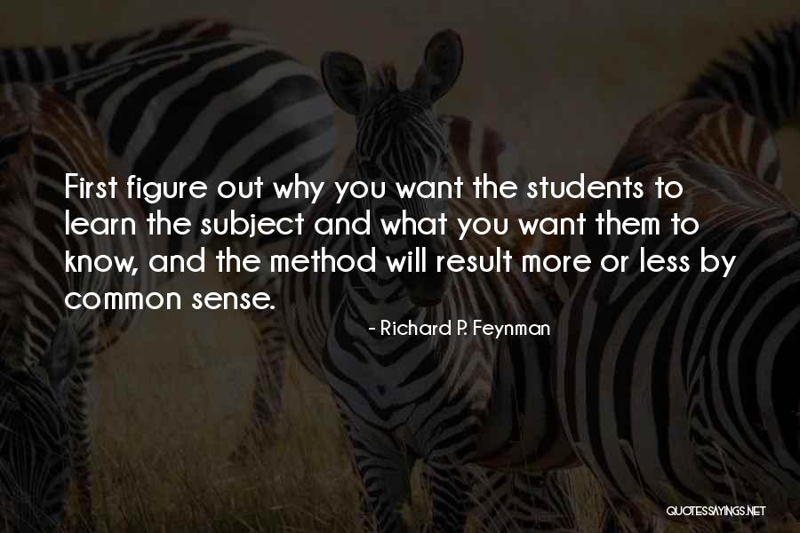 Padroes Quotes By Richard P. Feynman Padroes Quotes By Richard P. Feynman