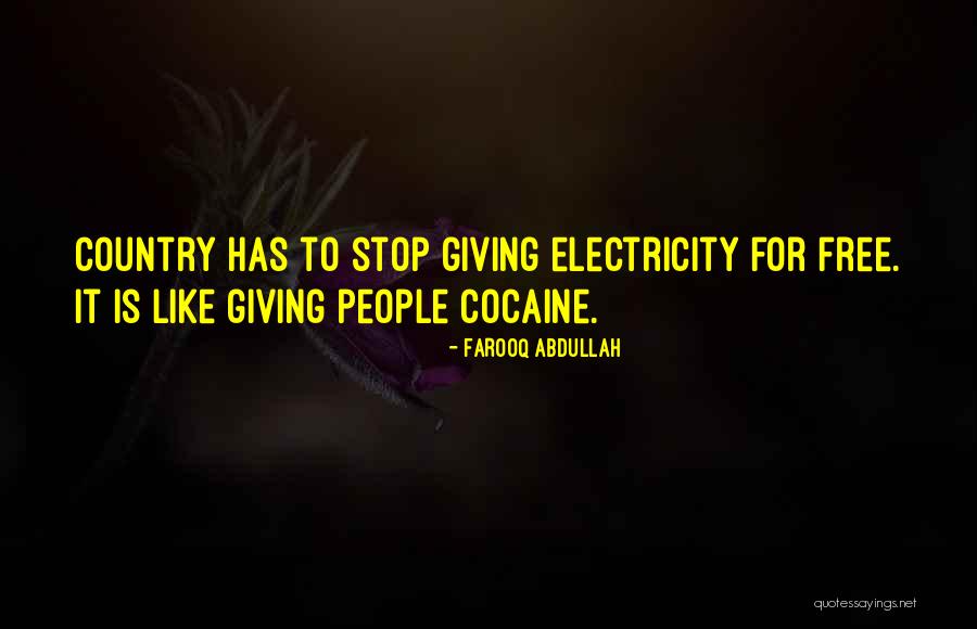 Padrona Gaia Quotes By Farooq Abdullah Padrona Gaia Quotes By Farooq Abdullah