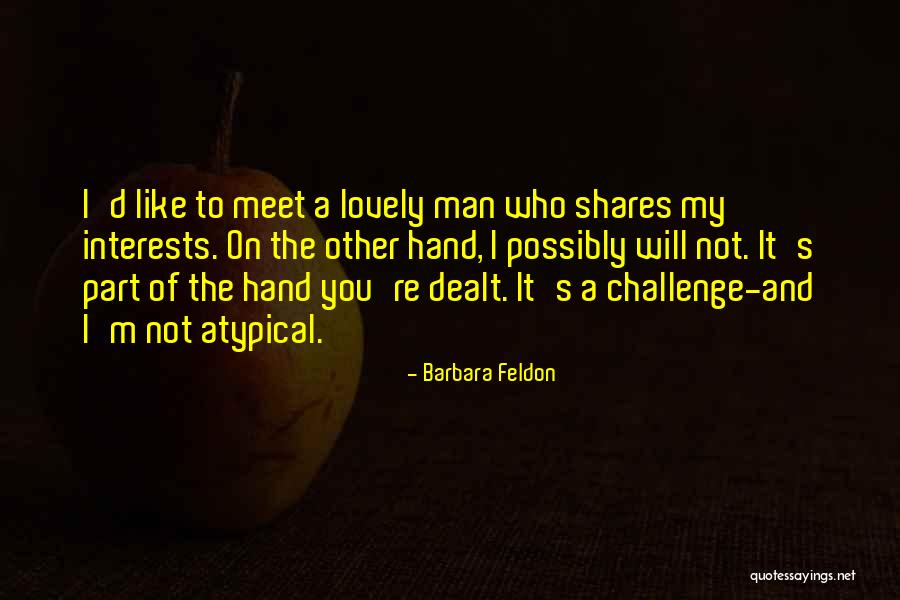 Padrones Pizza Quotes By Barbara Feldon Padrones Pizza Quotes By Barbara Feldon