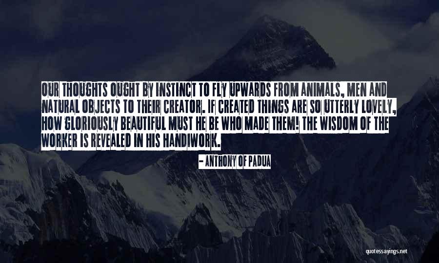 Padua Quotes By Anthony Of Padua Padua Quotes By Anthony Of Padua