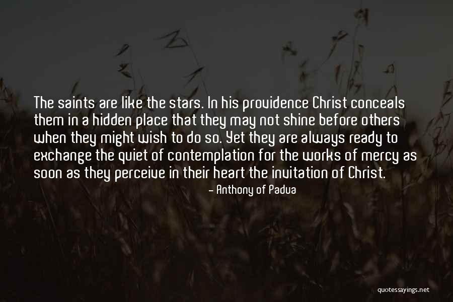 Padua Quotes By Anthony Of Padua Padua Quotes By Anthony Of Padua