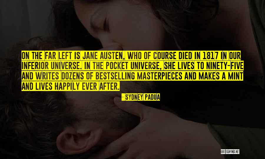 Padua Quotes By Sydney Padua Padua Quotes By Sydney Padua