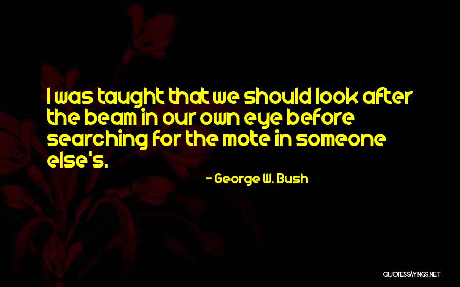 Paduasoy Fabric Quotes By George W. Bush Paduasoy Fabric Quotes By George W. Bush