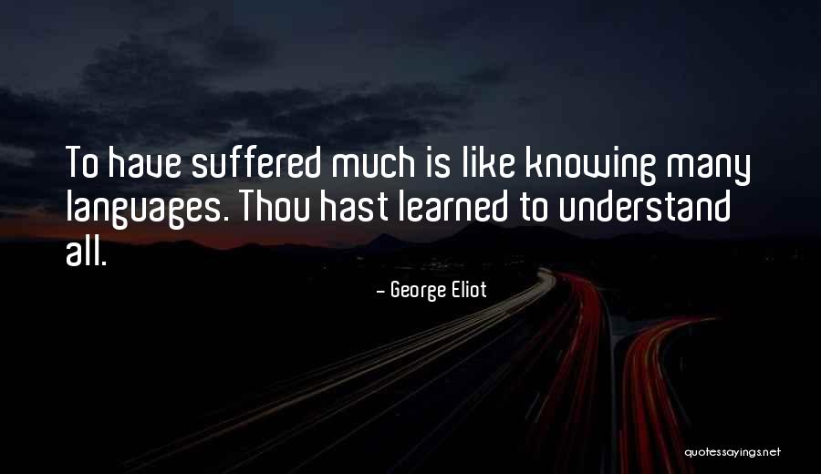 Padubidri Apurva Quotes By George Eliot Padubidri Apurva Quotes By George Eliot