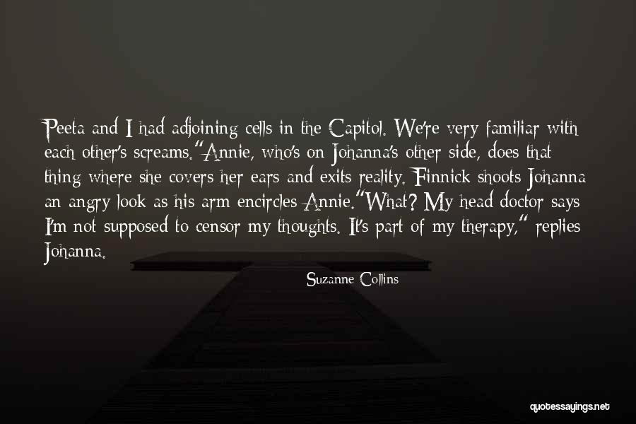Padubidri Beach Quotes By Suzanne Collins Padubidri Beach Quotes By Suzanne Collins