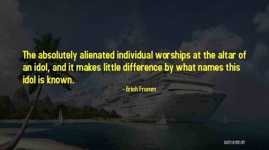 Padubidri News Quotes By Erich Fromm
