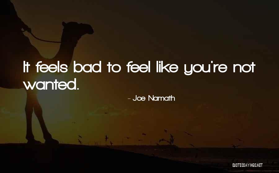 Paducah Ky Quotes By Joe Namath Paducah Ky Quotes By Joe Namath