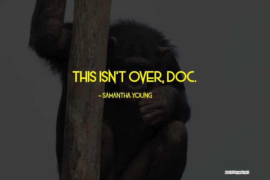 Paducah Ky Quotes By Samantha Young Paducah Ky Quotes By Samantha Young