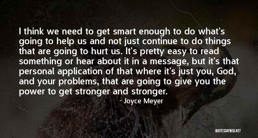 Paduk Quotes By Joyce Meyer Paduk Quotes By Joyce Meyer