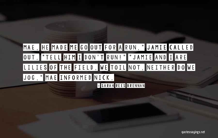 Padung Songsangs Age Quotes By Sarah Rees Brennan Padung Songsangs Age Quotes By Sarah Rees Brennan